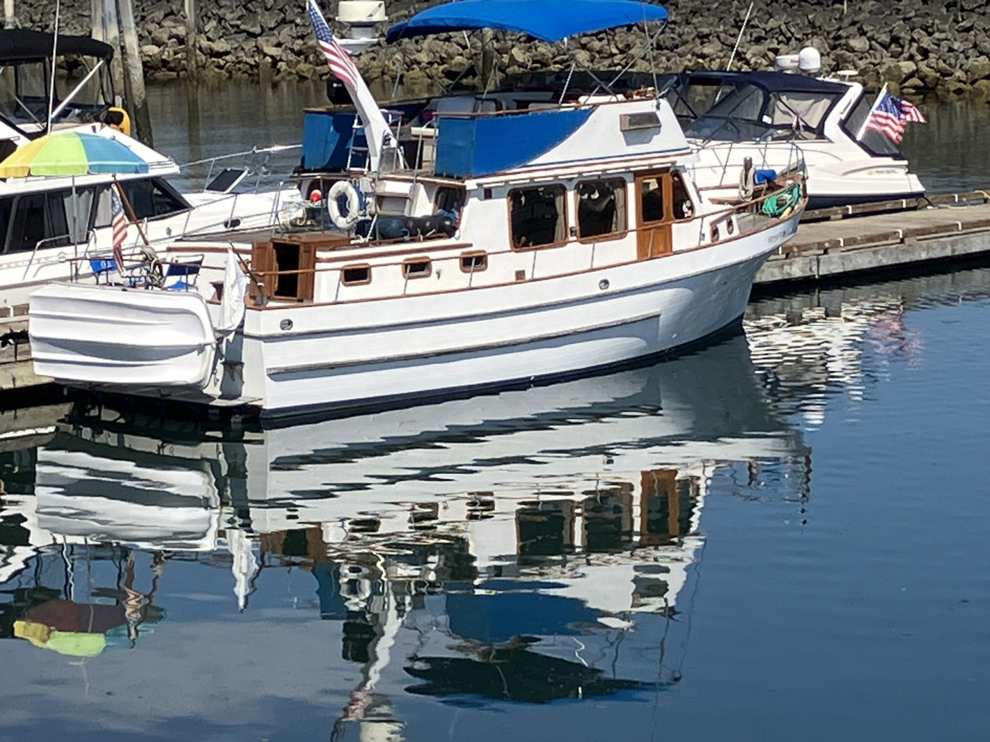 Abby Jo 40ft Ocean Alexander Yacht For Sale Abby Jo 40ft Ocean Alexander Yacht For Sale