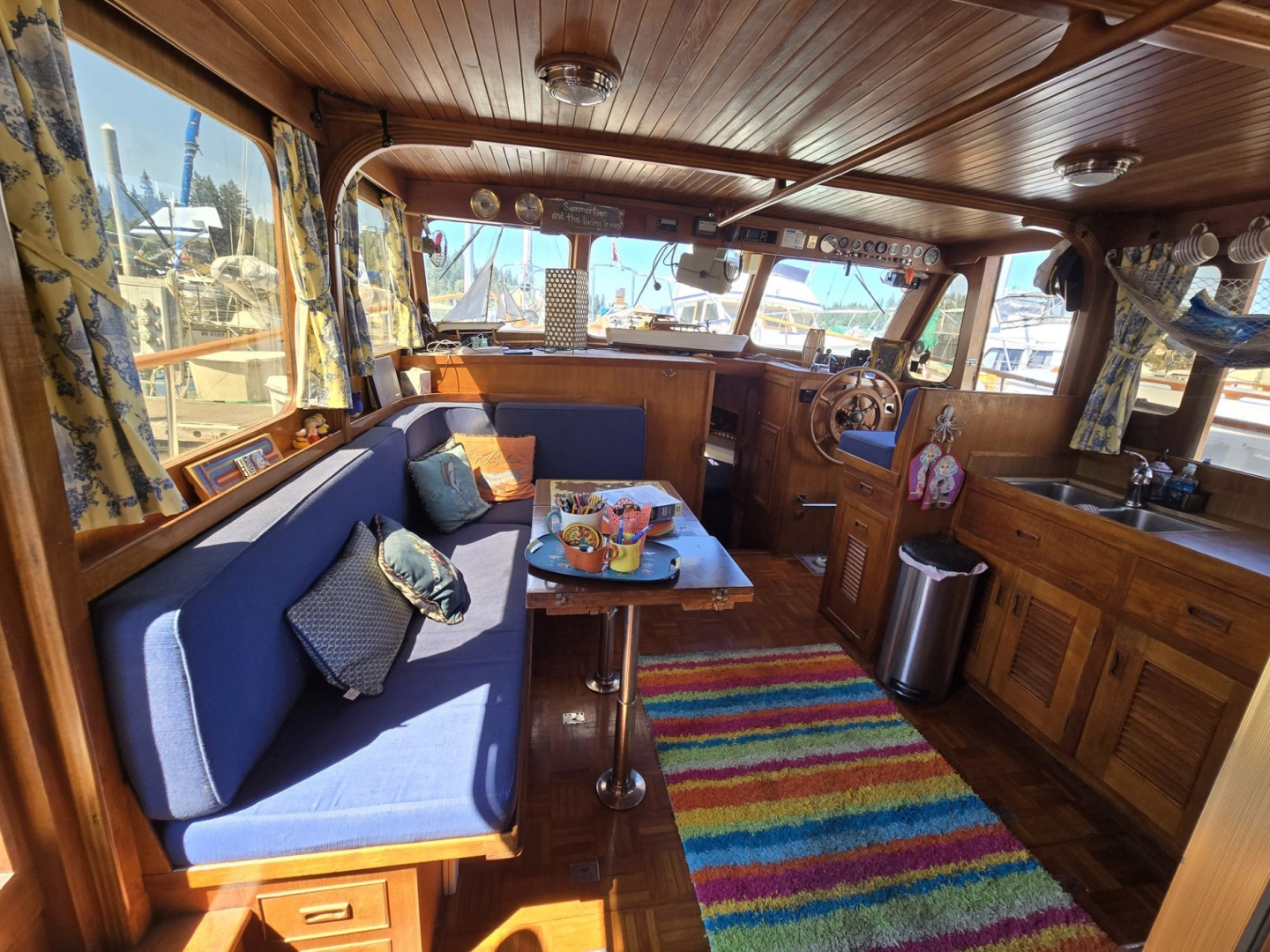 Abby Jo 40ft Ocean Alexander Yacht For Sale Abby Jo 40ft Ocean Alexander Yacht For Sale