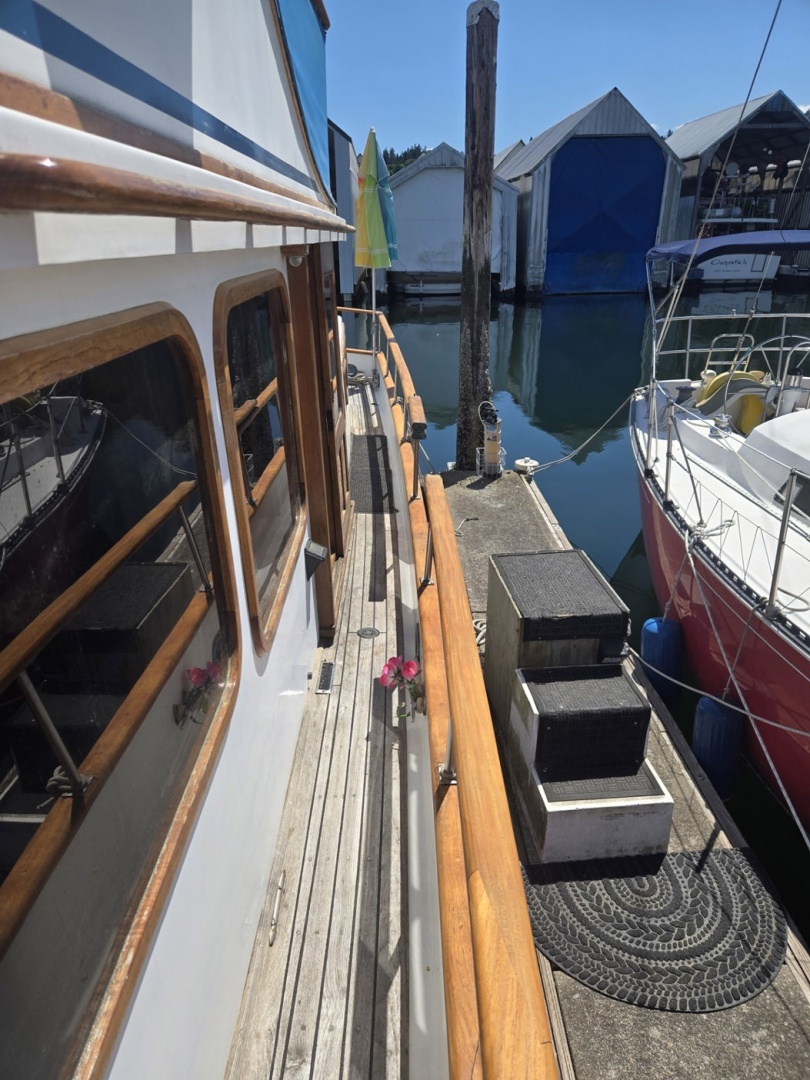 Abby Jo 40ft Ocean Alexander Yacht For Sale Abby Jo 40ft Ocean Alexander Yacht For Sale