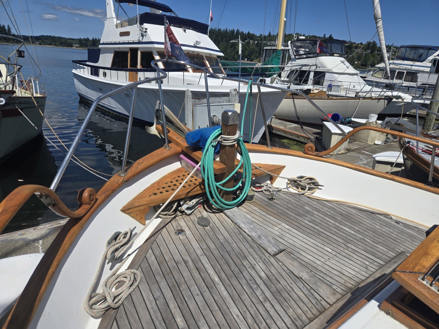Abby Jo 40ft Ocean Alexander Yacht For Sale Abby Jo 40ft Ocean Alexander Yacht For Sale