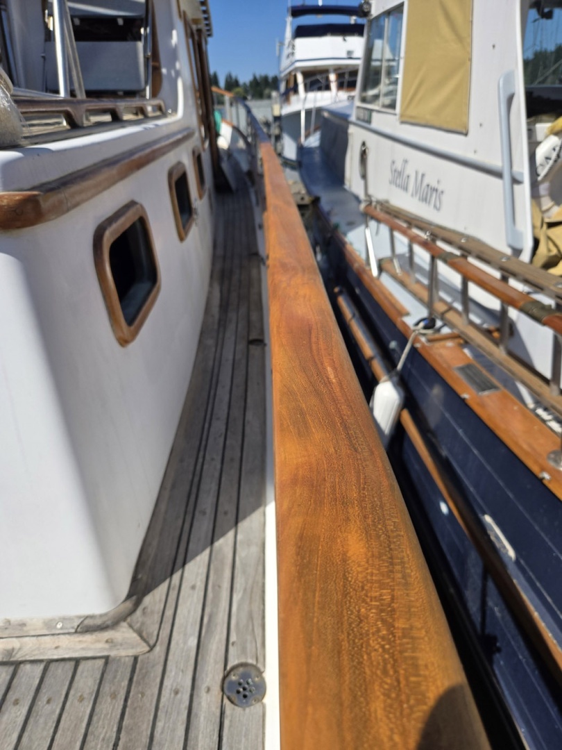 Abby Jo 40ft Ocean Alexander Yacht For Sale Abby Jo 40ft Ocean Alexander Yacht For Sale