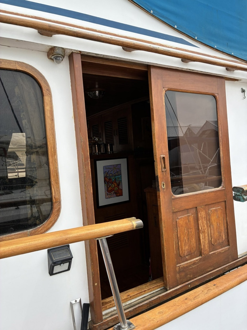Abby Jo 40ft Ocean Alexander Yacht For Sale Abby Jo 40ft Ocean Alexander Yacht For Sale