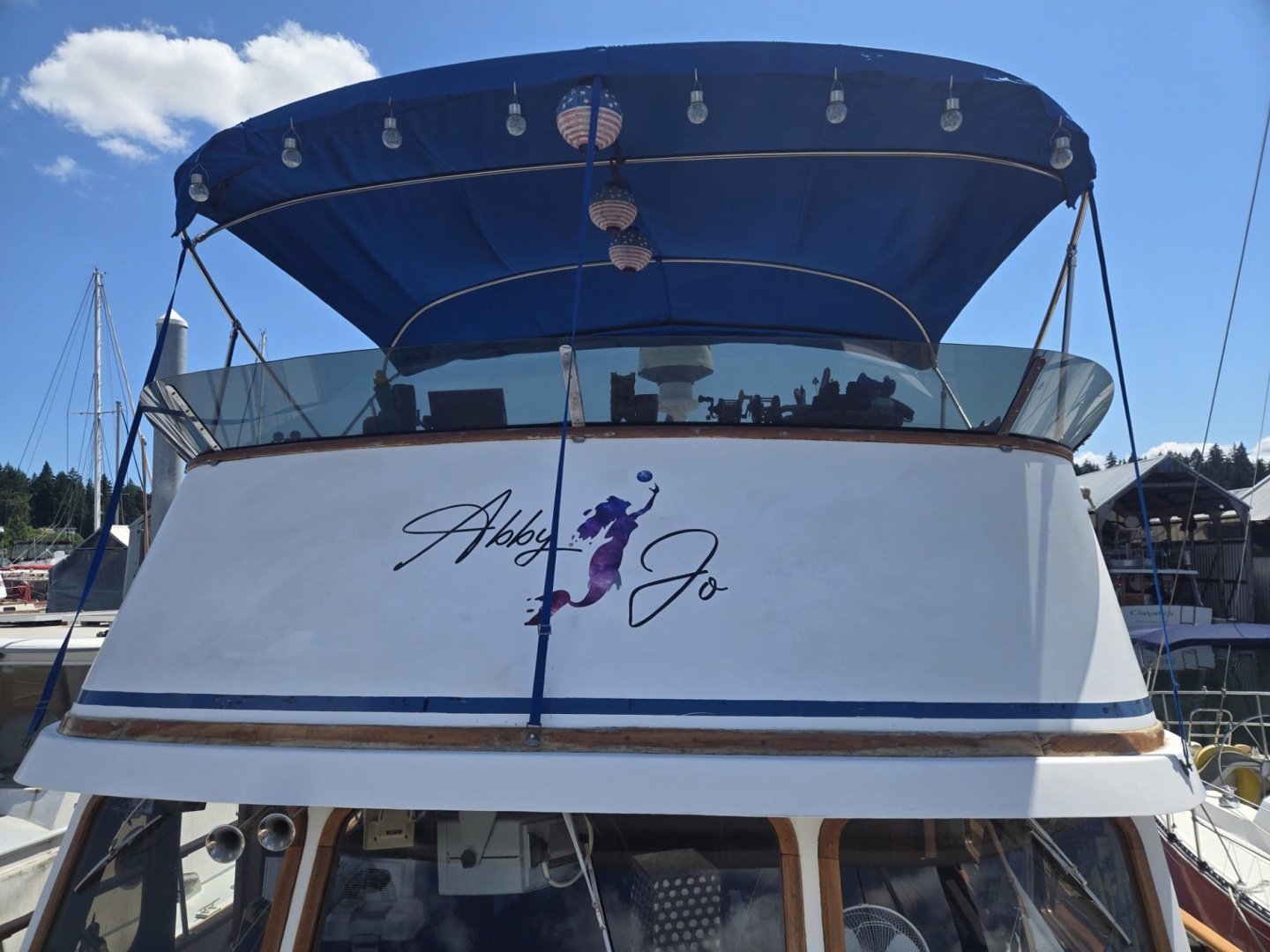 Abby Jo 40ft Ocean Alexander Yacht For Sale Abby Jo 40ft Ocean Alexander Yacht For Sale