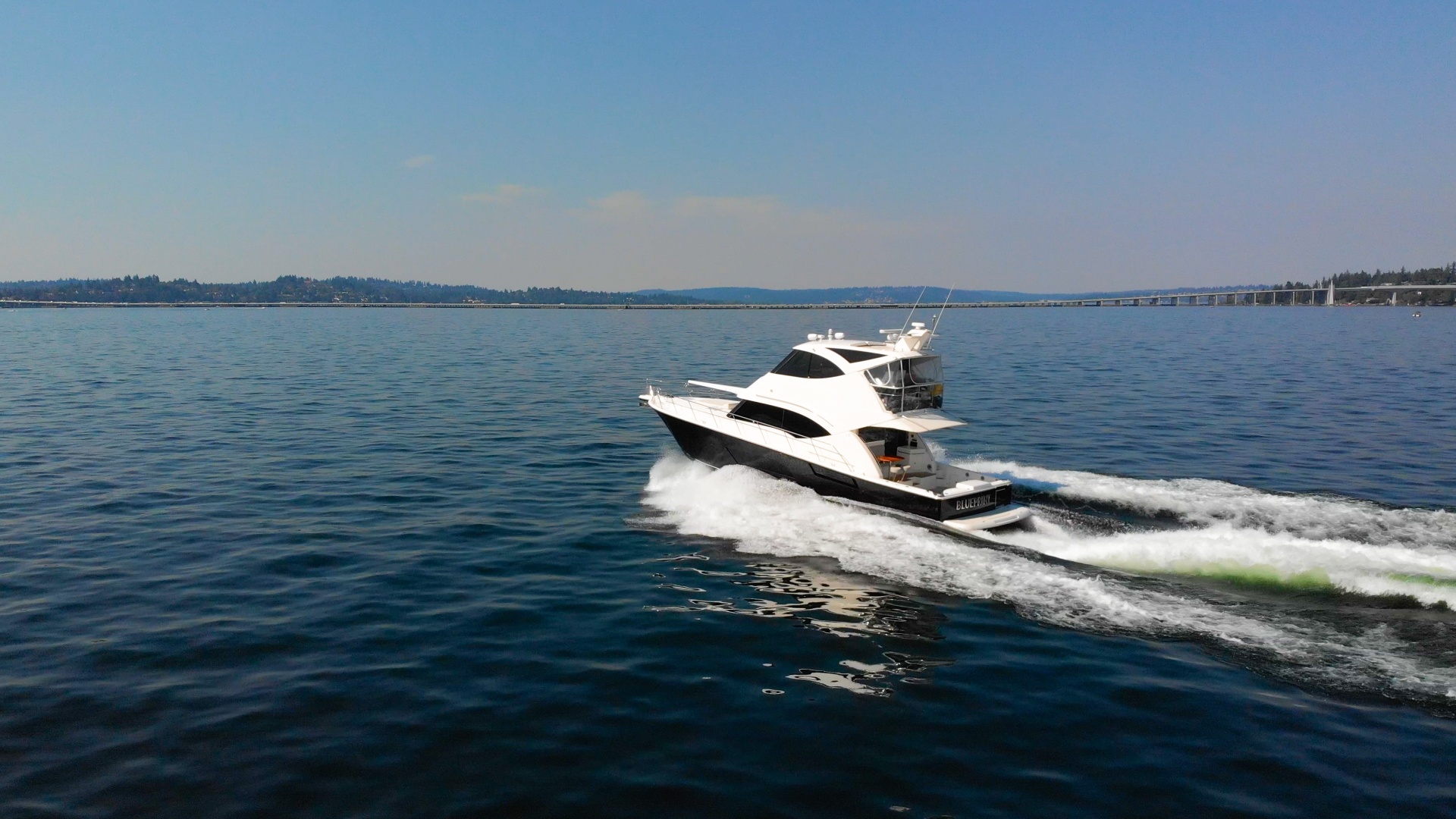 BLUEPRINT 59ft Riviera Yacht For Sale
