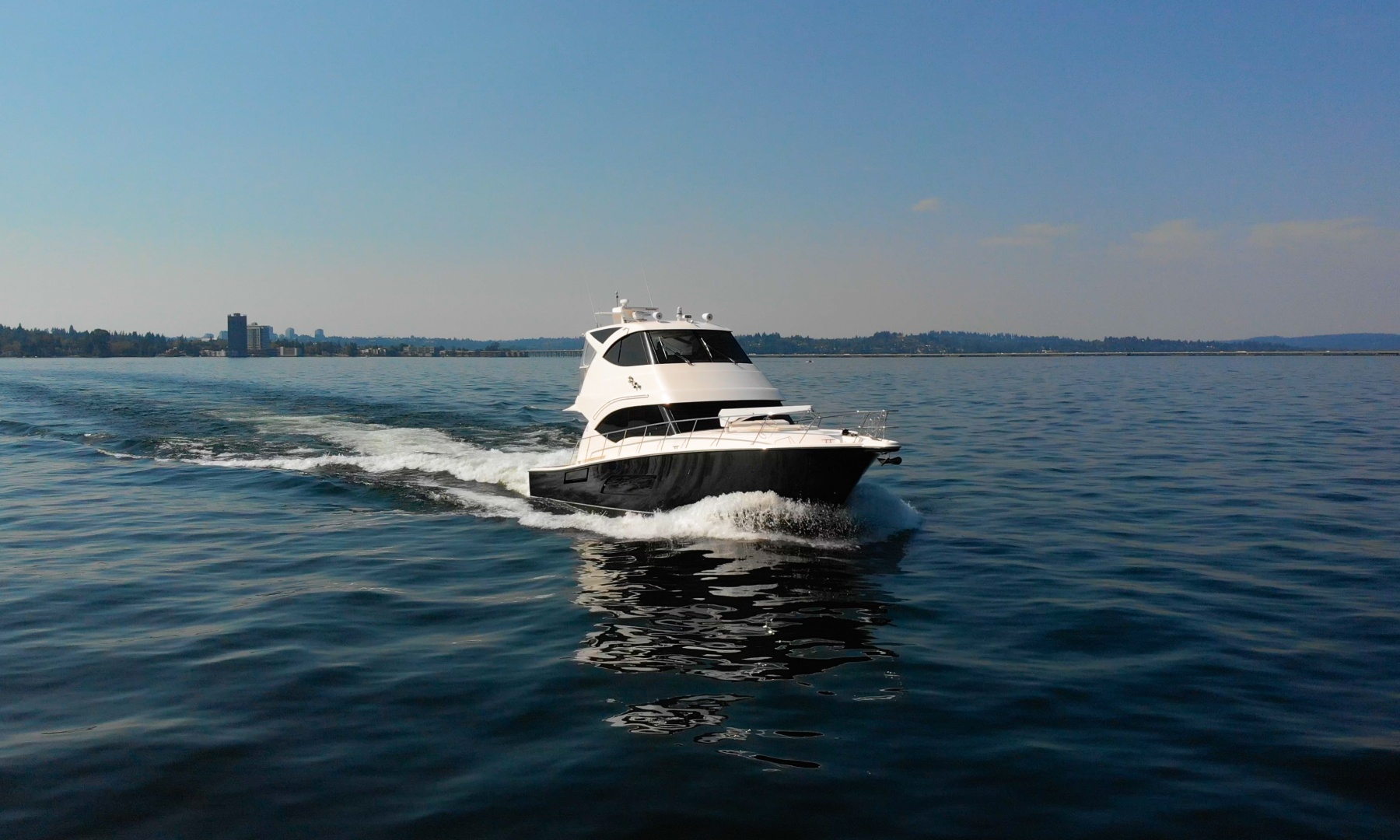 BLUEPRINT 59ft Riviera Yacht For Sale