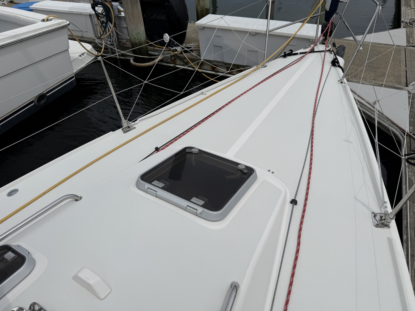 Adria 34ft J Boats Yacht For Sale