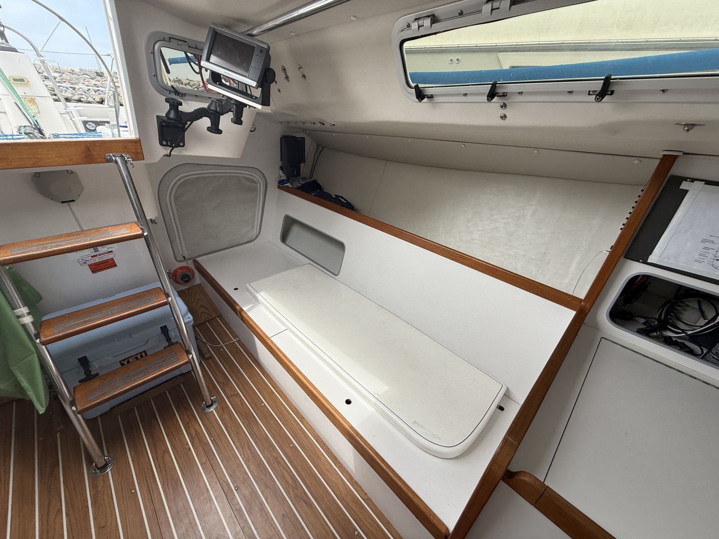 Adria 34ft J Boats Yacht For Sale