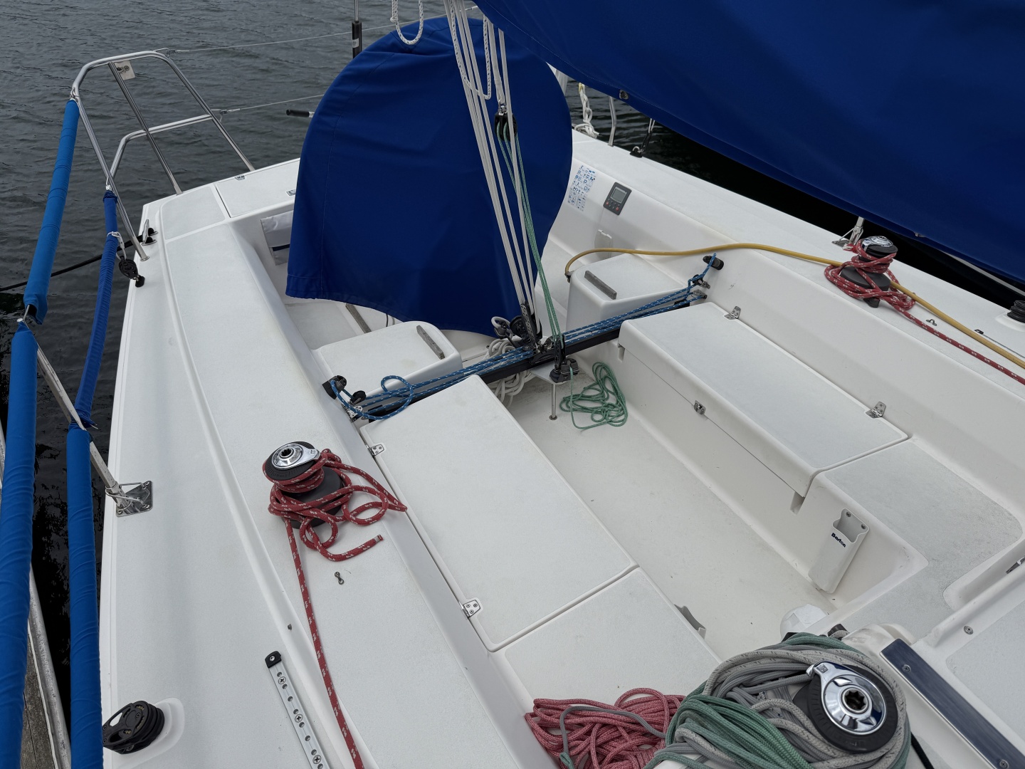 Adria 34ft J Boats Yacht For Sale