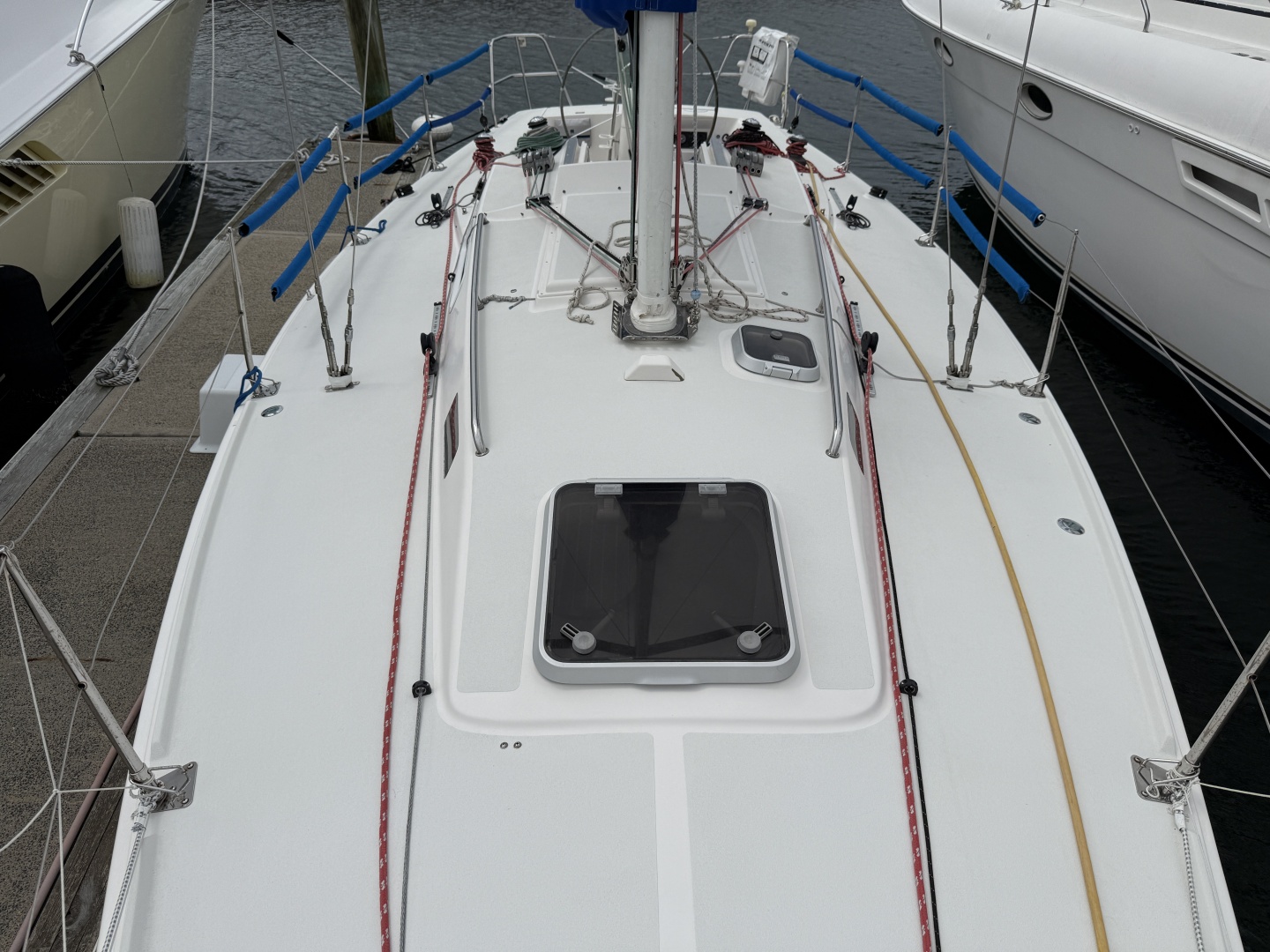 Adria 34ft J Boats Yacht For Sale