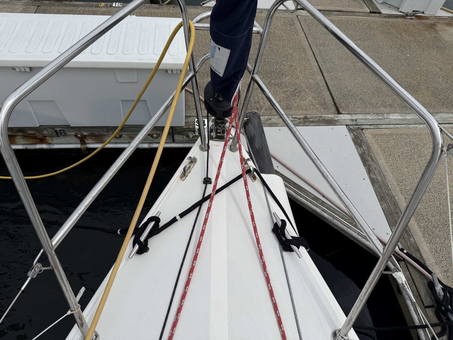 2006 J Boats J/105