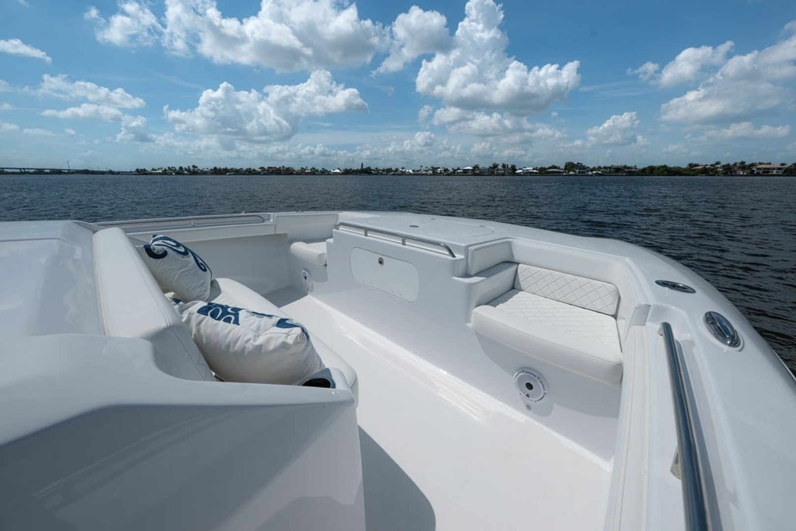 TORO 40ft Powercat Yacht For Sale