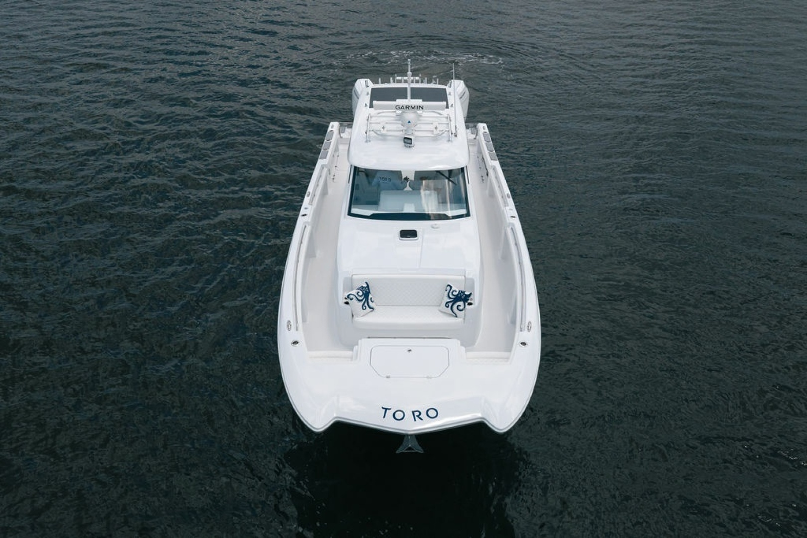TORO 40ft Powercat Yacht For Sale