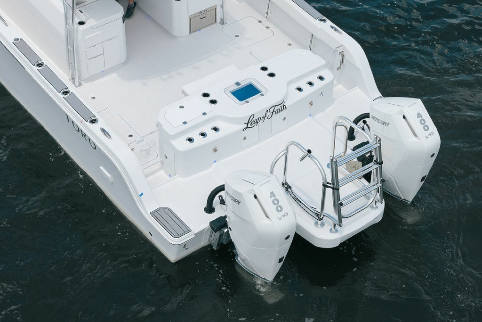 TORO 40ft Powercat Yacht For Sale