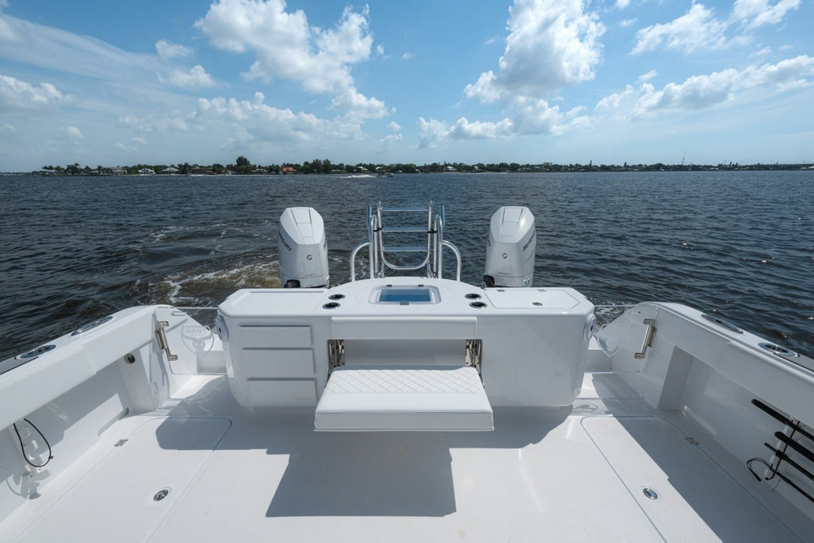 TORO 40ft Powercat Yacht For Sale