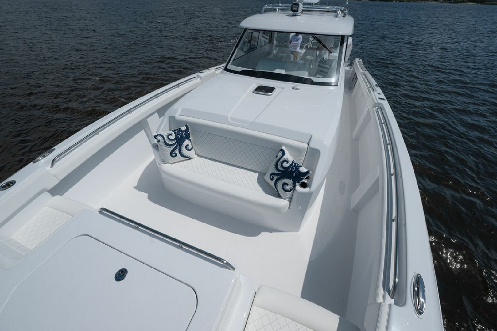 TORO 40ft Powercat Yacht For Sale