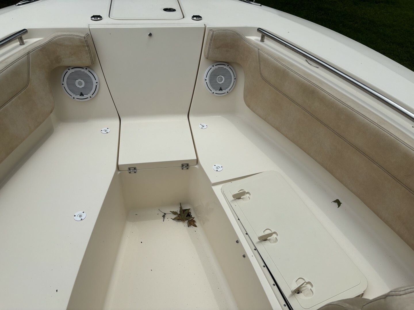 27ft Scout Yacht For Sale