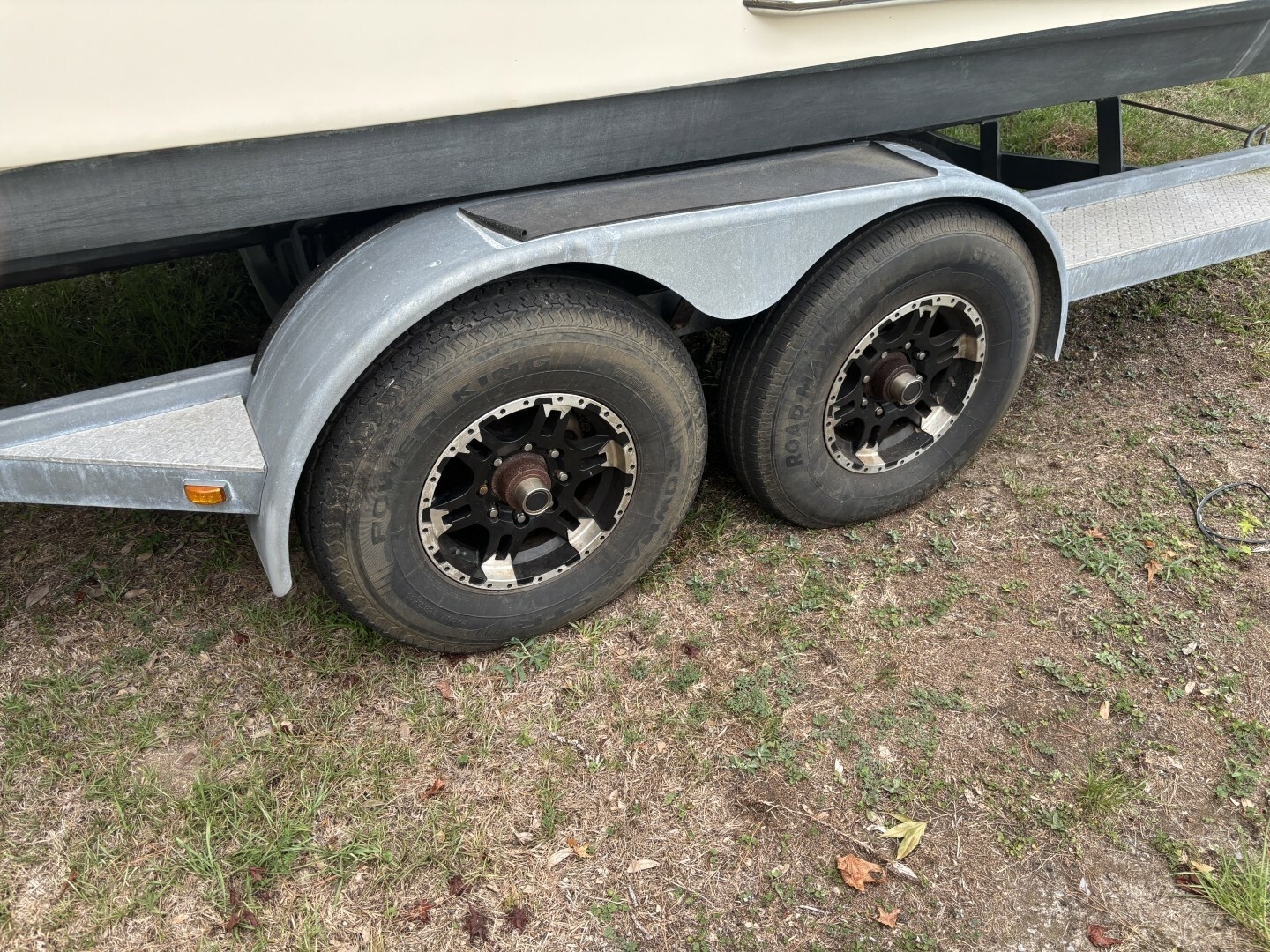 2016 Scout 275 Dorrado
