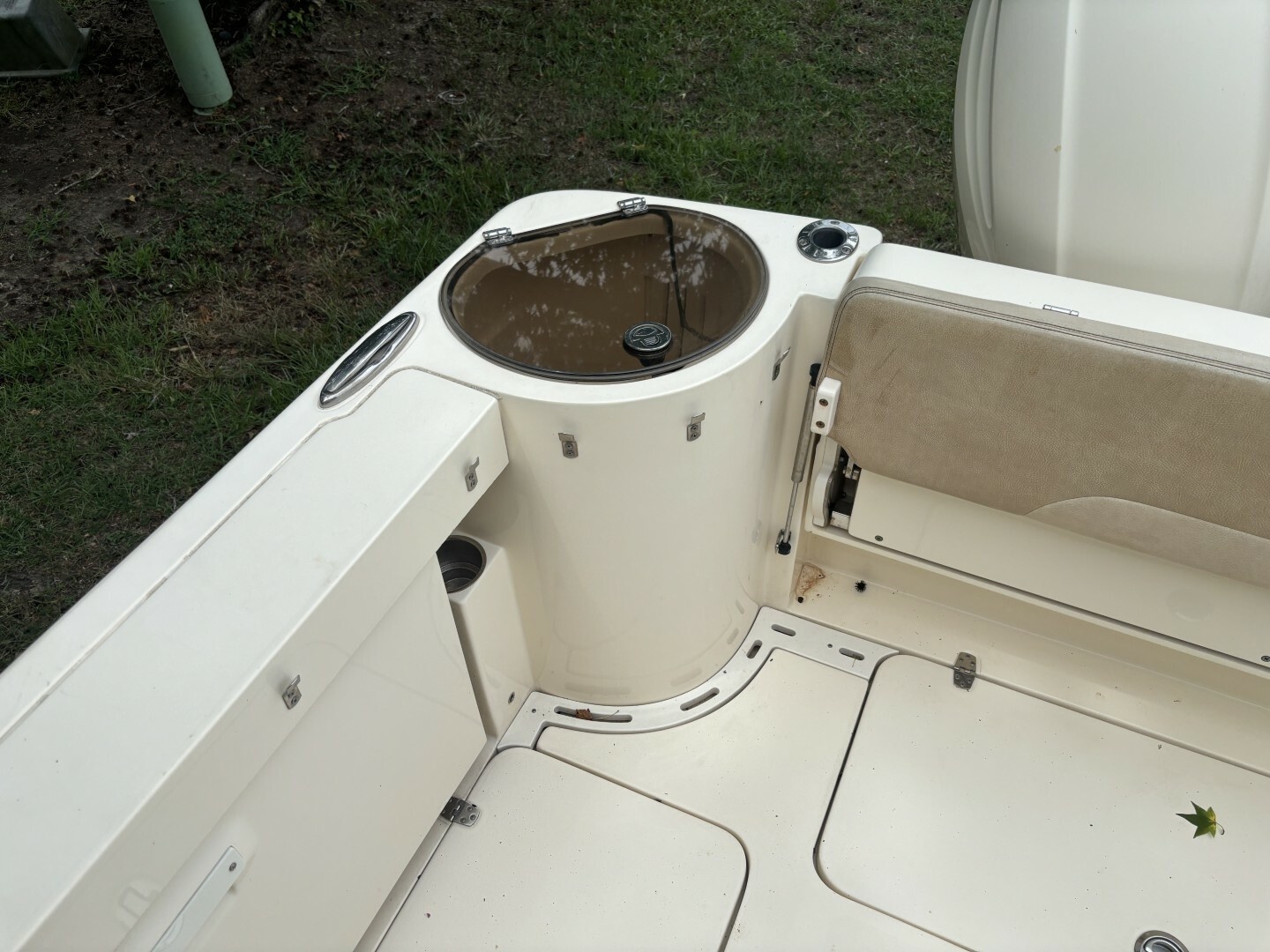 27ft Scout Yacht For Sale