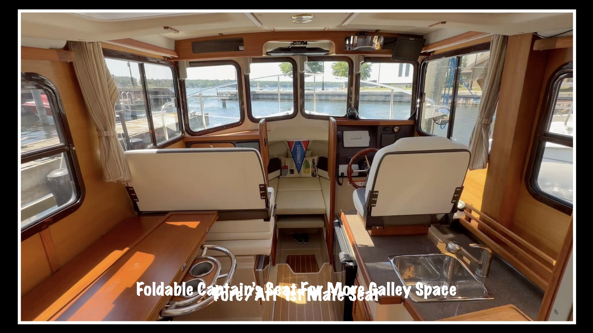 Tuggernaut 25ft Ranger Tugs Yacht For Sale