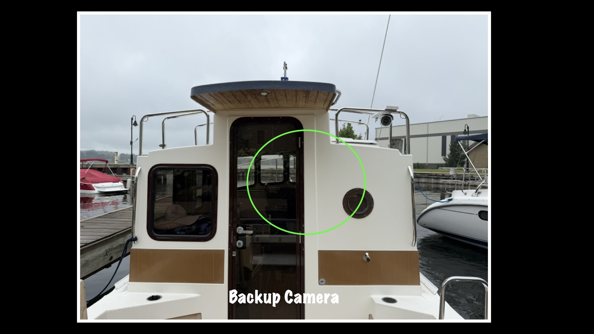 2016 Ranger Tugs R-25 SC