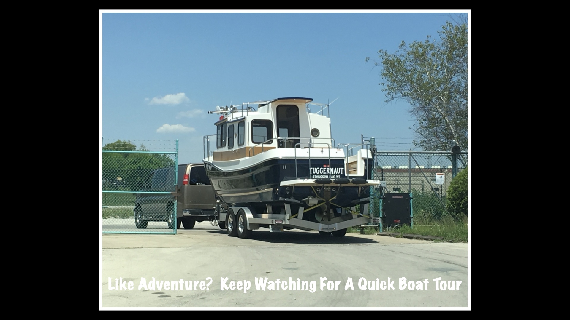 Tuggernaut 25ft Ranger Tugs Yacht For Sale