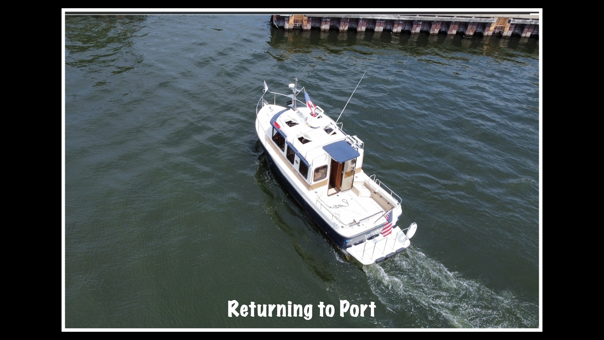 Tuggernaut 25ft Ranger Tugs Yacht For Sale