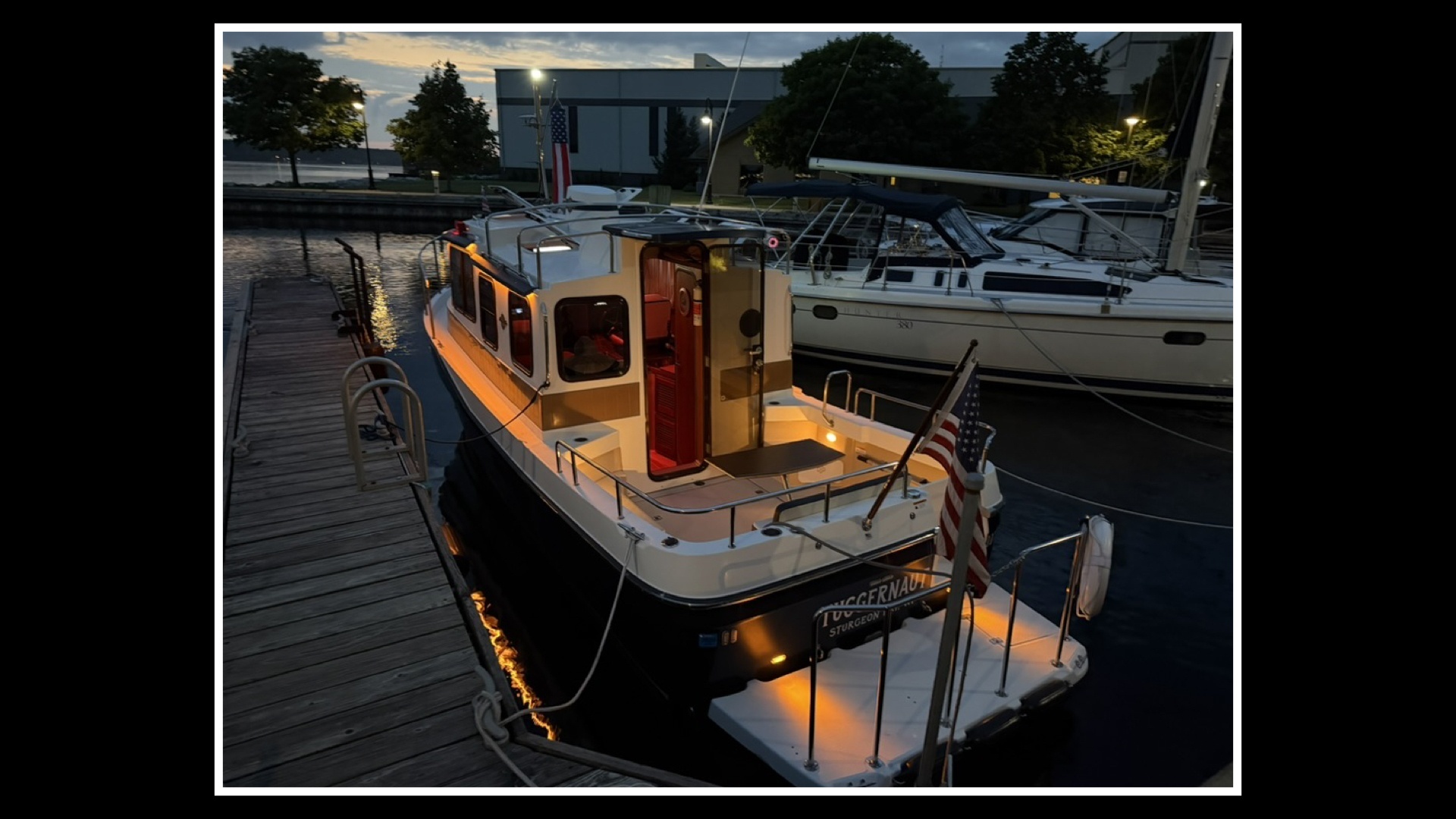 Tuggernaut 25ft Ranger Tugs Yacht For Sale