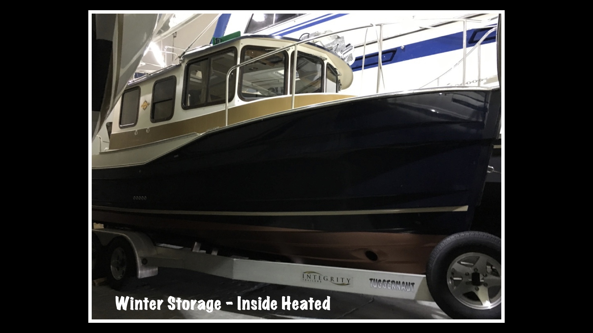 Tuggernaut 25ft Ranger Tugs Yacht For Sale
