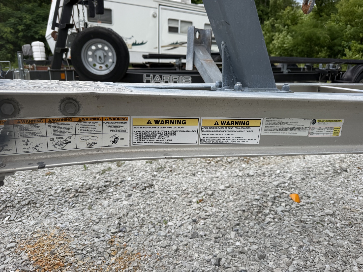 24ft Trailer Yacht For Sale