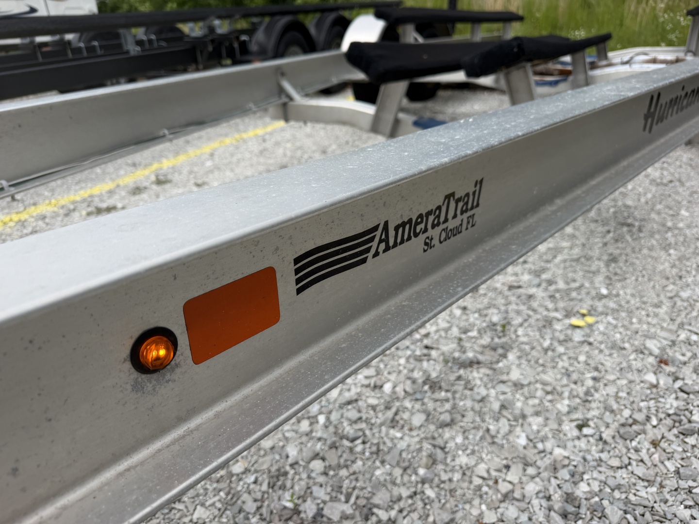 24ft Trailer Yacht For Sale