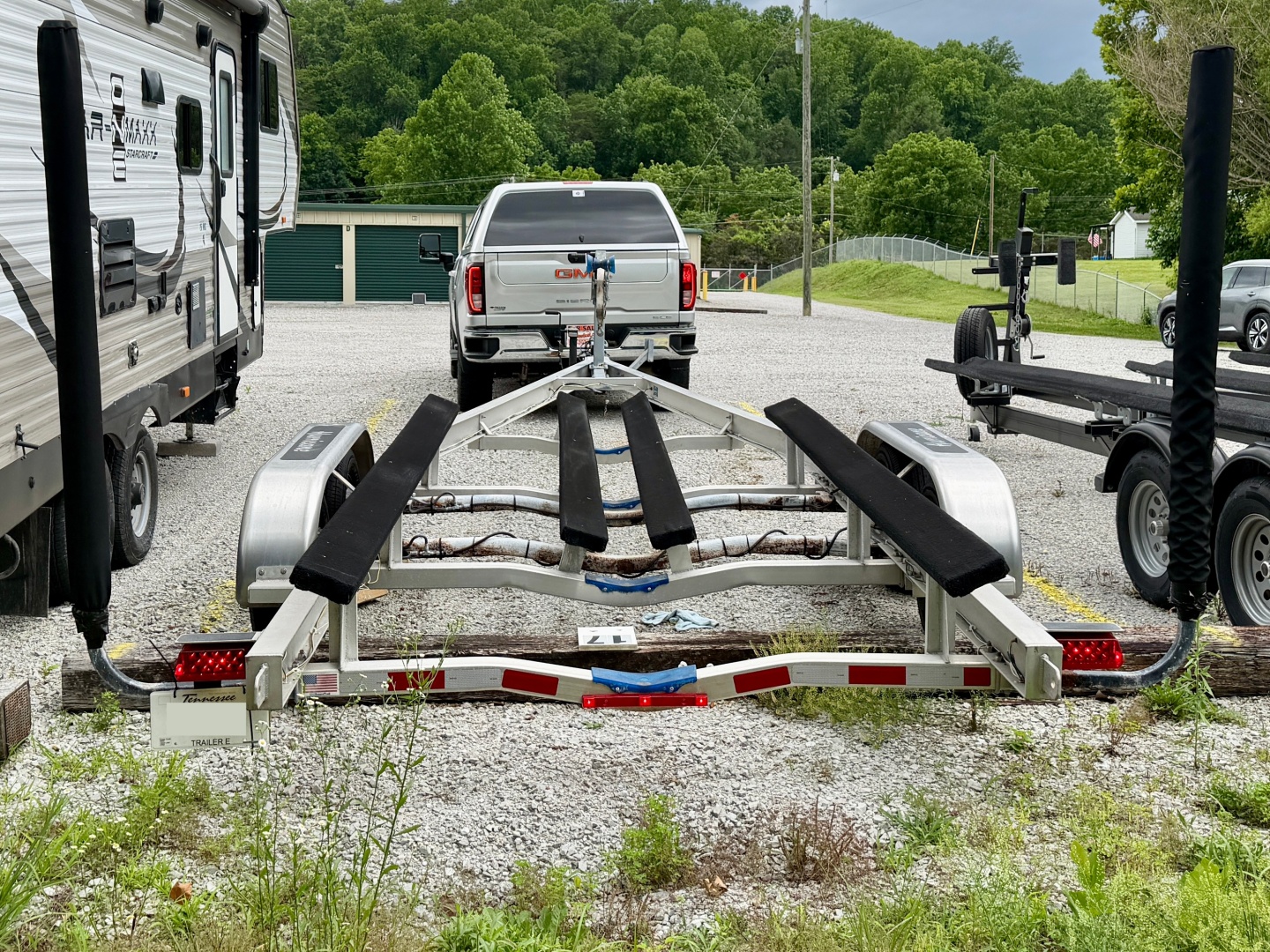 24ft Trailer Yacht For Sale