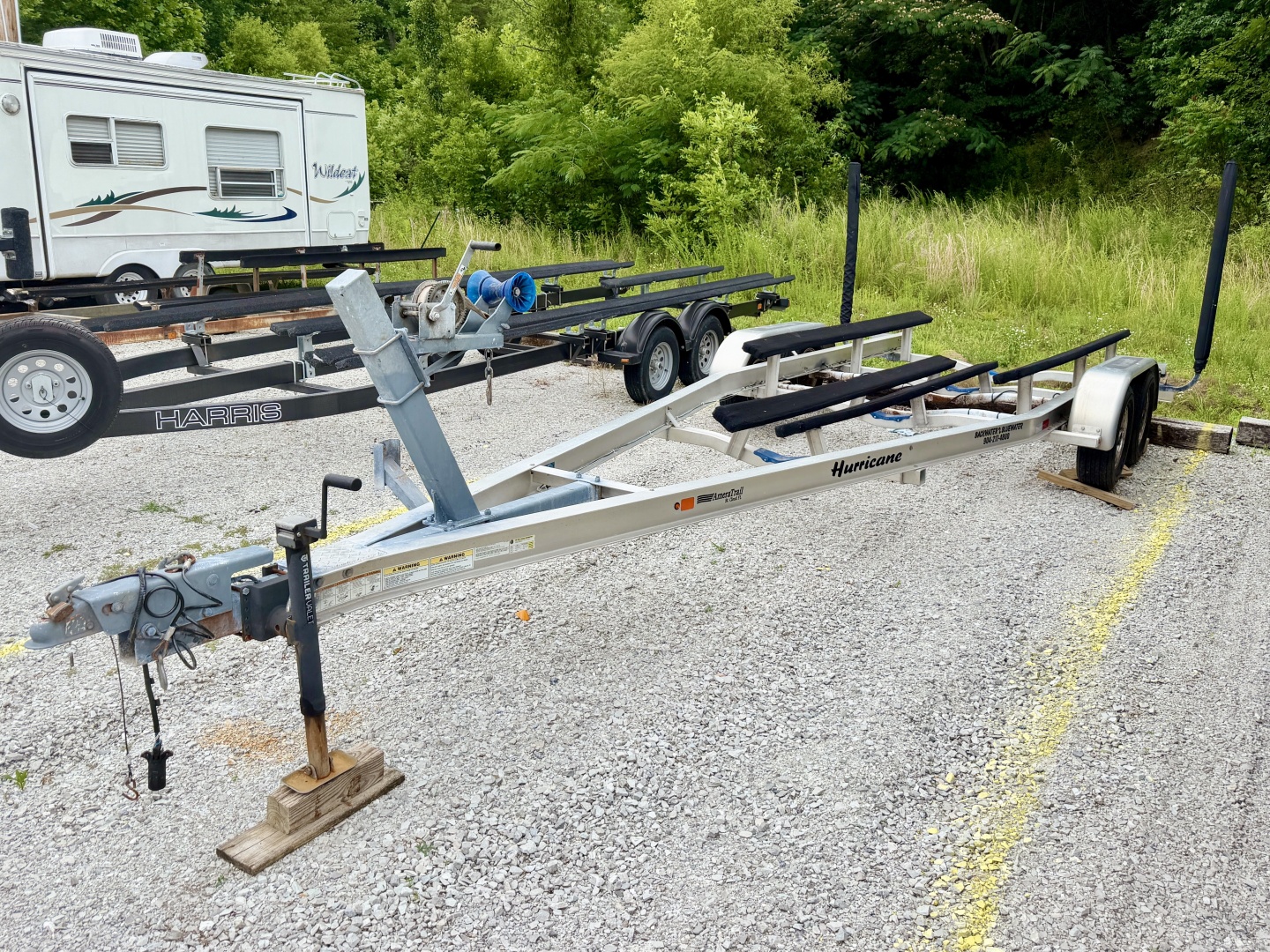 24ft Trailer Yacht For Sale