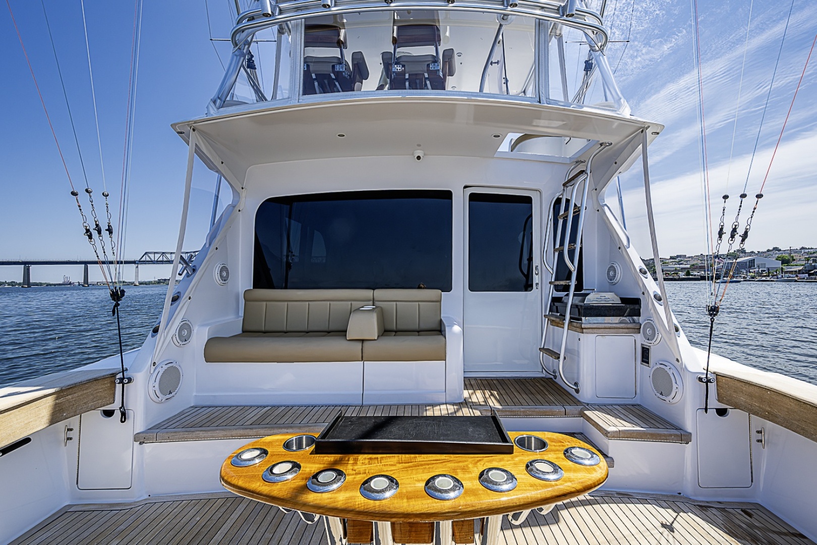 Catchin Time 52ft Viking Yacht For Sale