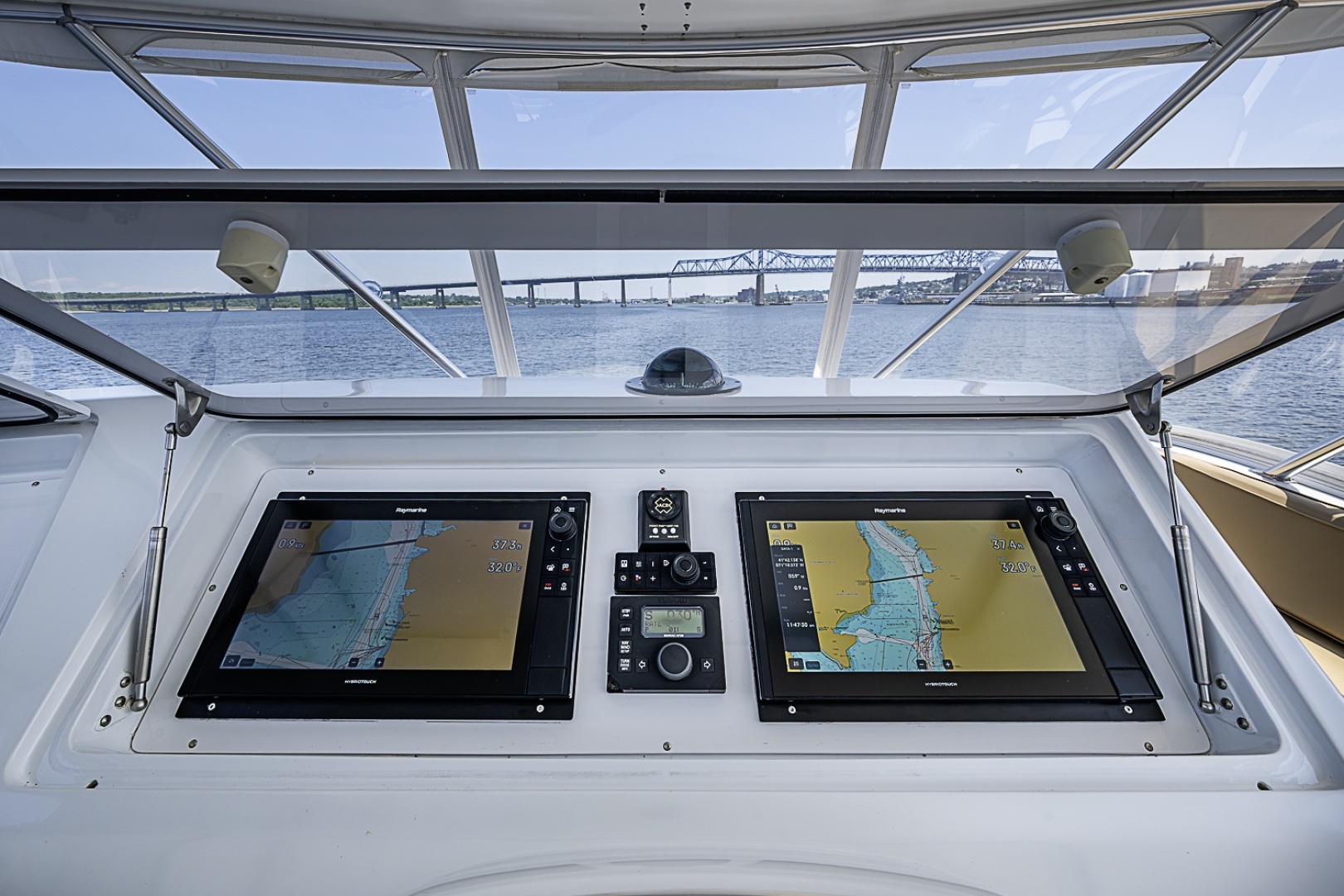 Catchin Time 52ft Viking Yacht For Sale