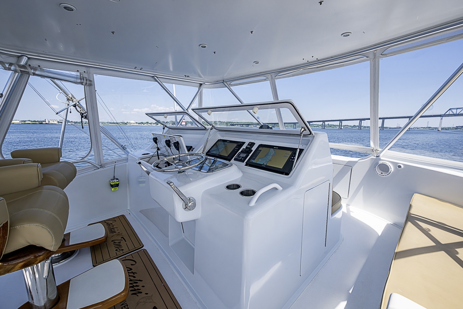Catchin Time 52ft Viking Yacht For Sale