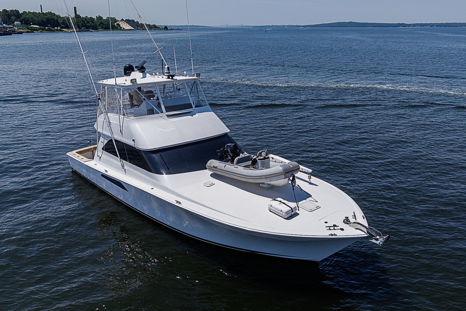 Catchin Time 52ft Viking Yacht For Sale