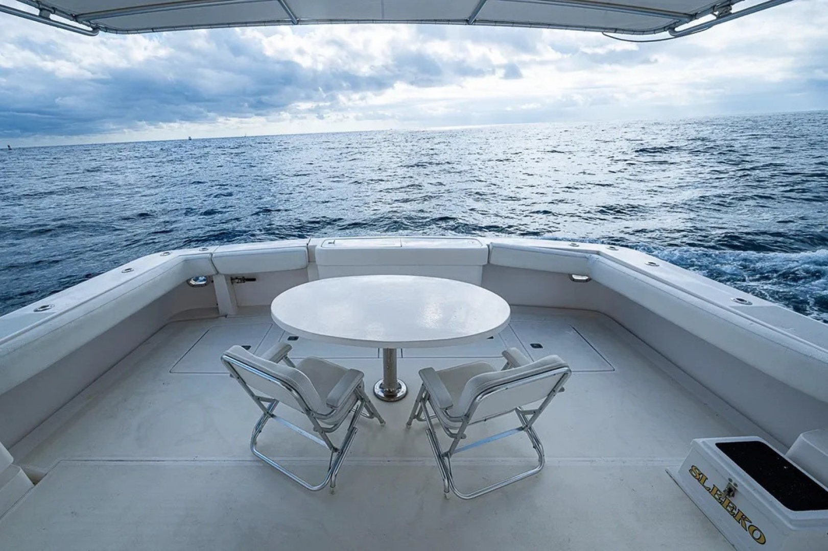 63ft Bertram Yacht For Sale