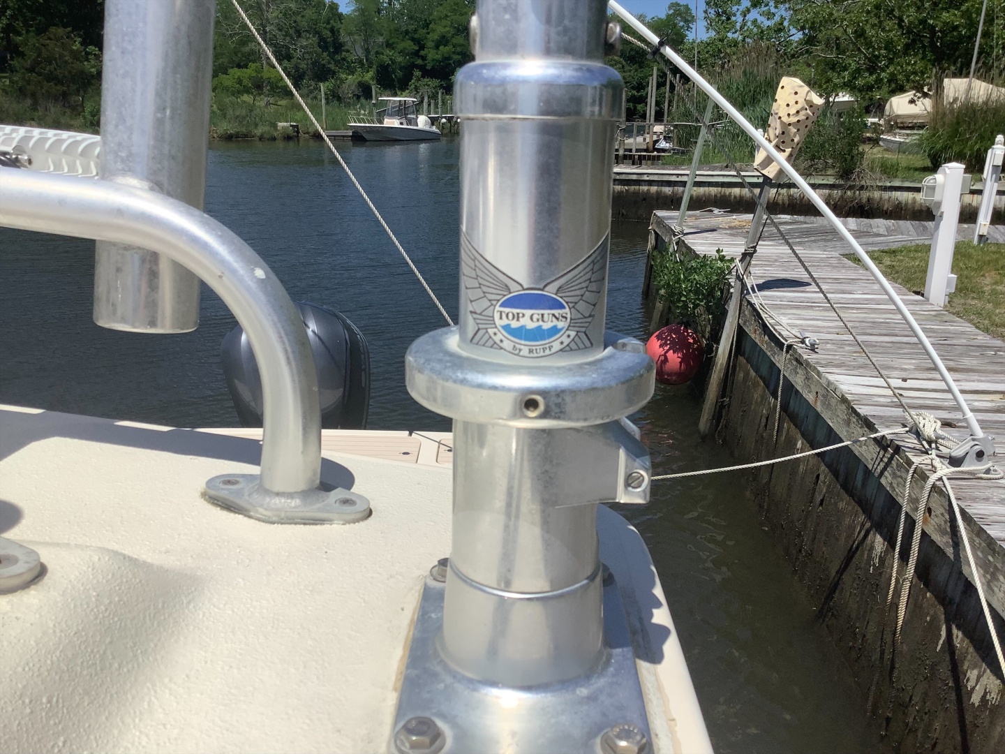 25ft Parker Yacht For Sale