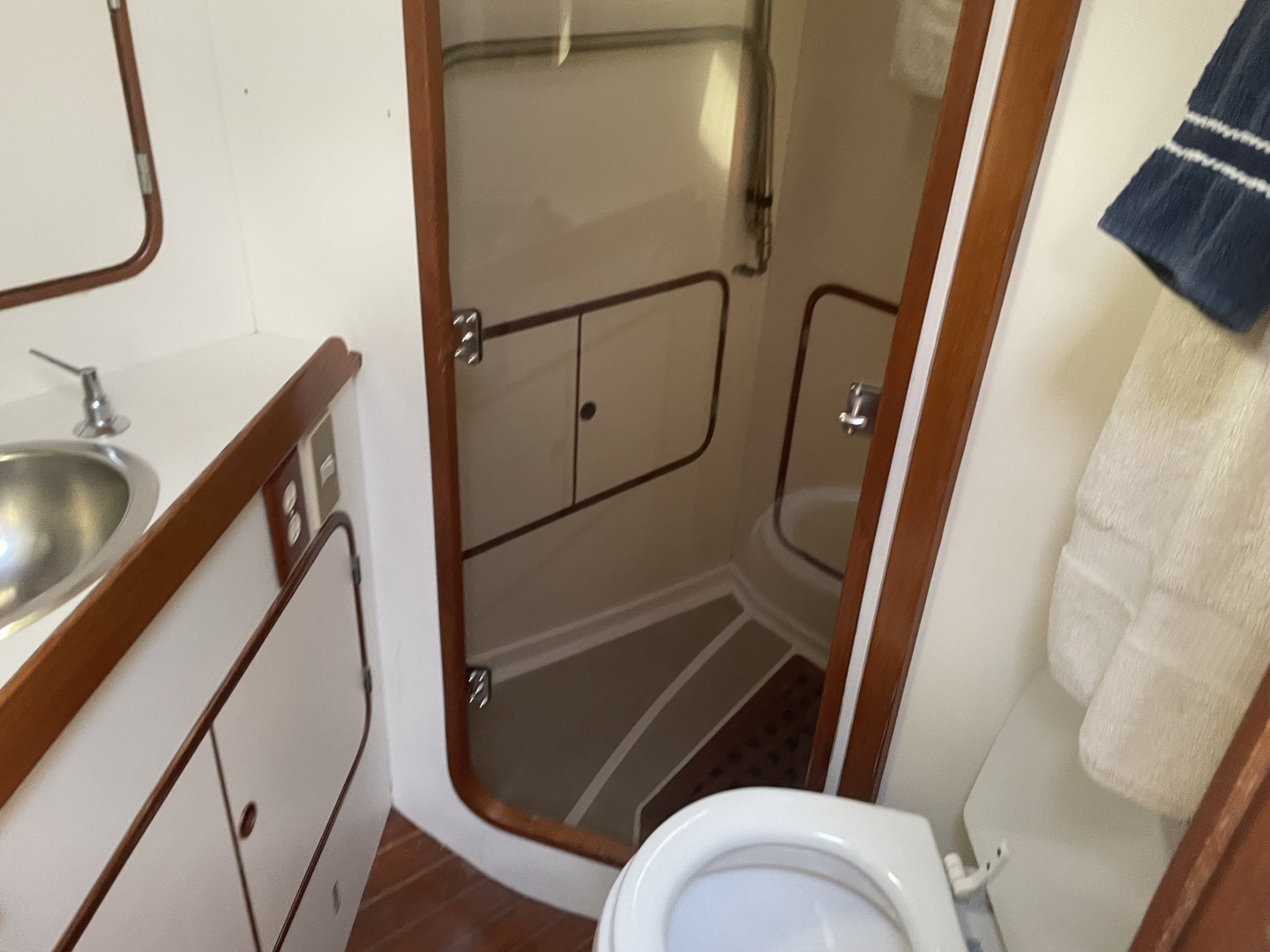 44ft Norseman Yacht For Sale