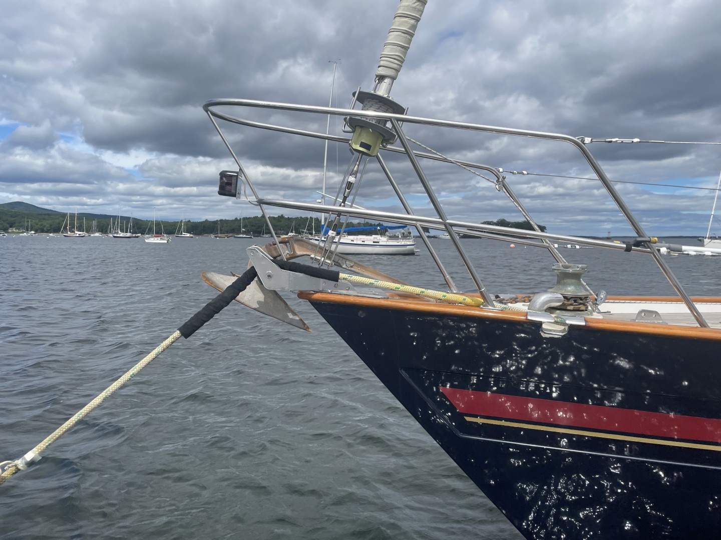 44ft Norseman Yacht For Sale