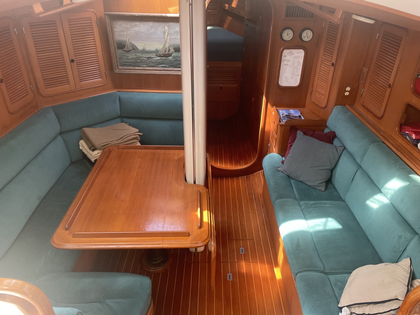 44ft Norseman Yacht For Sale