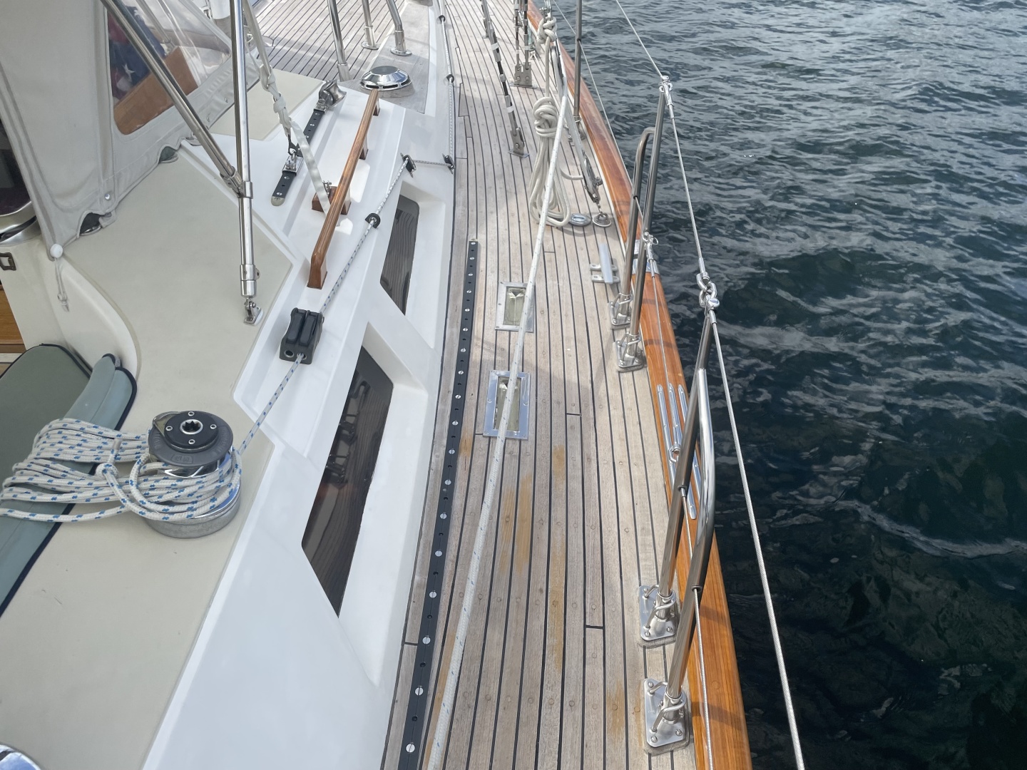 44ft Norseman Yacht For Sale