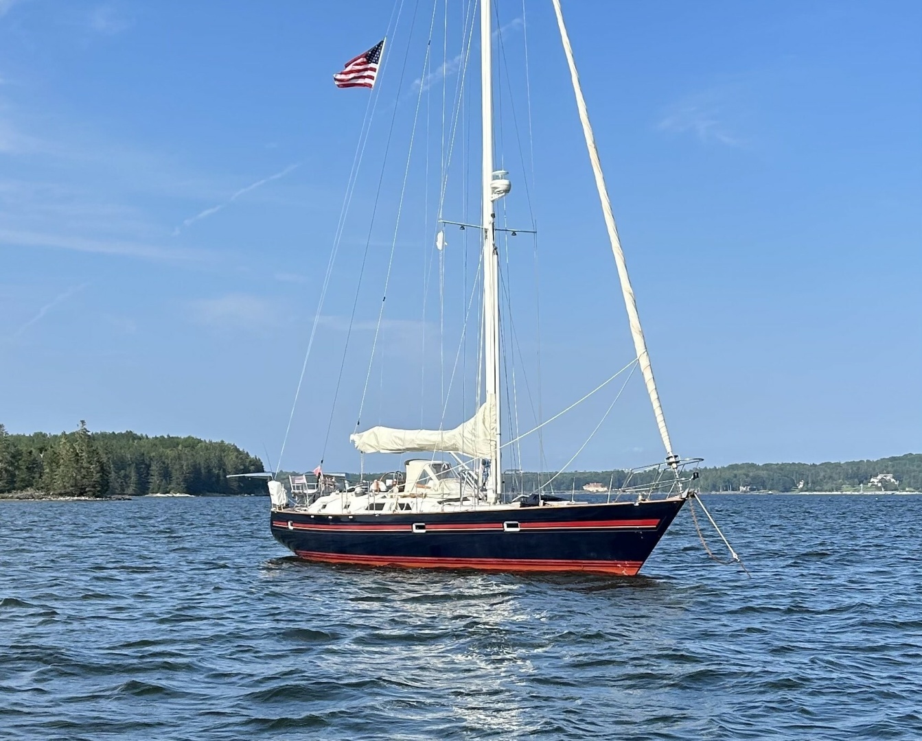 1984 Norseman 447