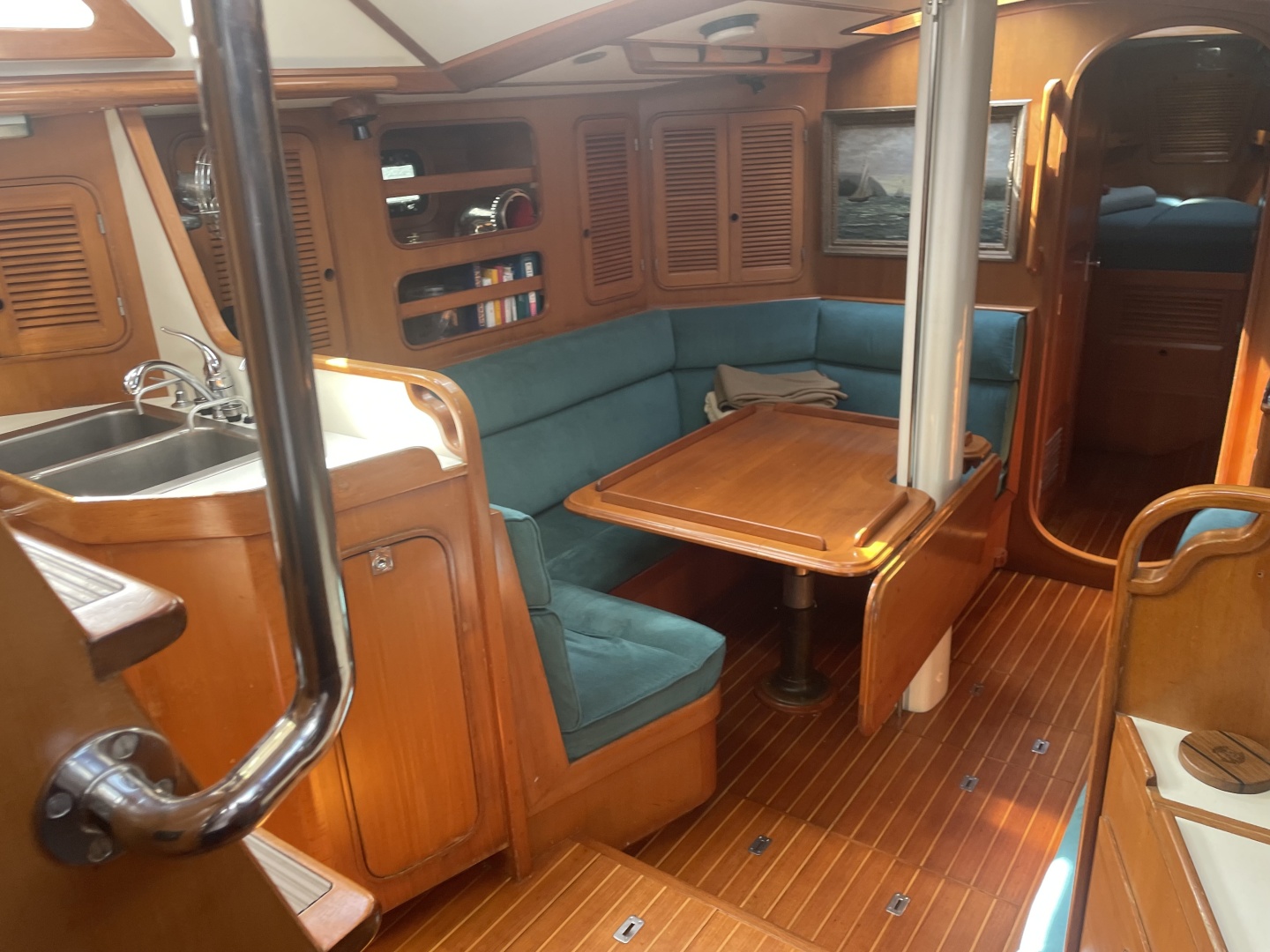44ft Norseman Yacht For Sale