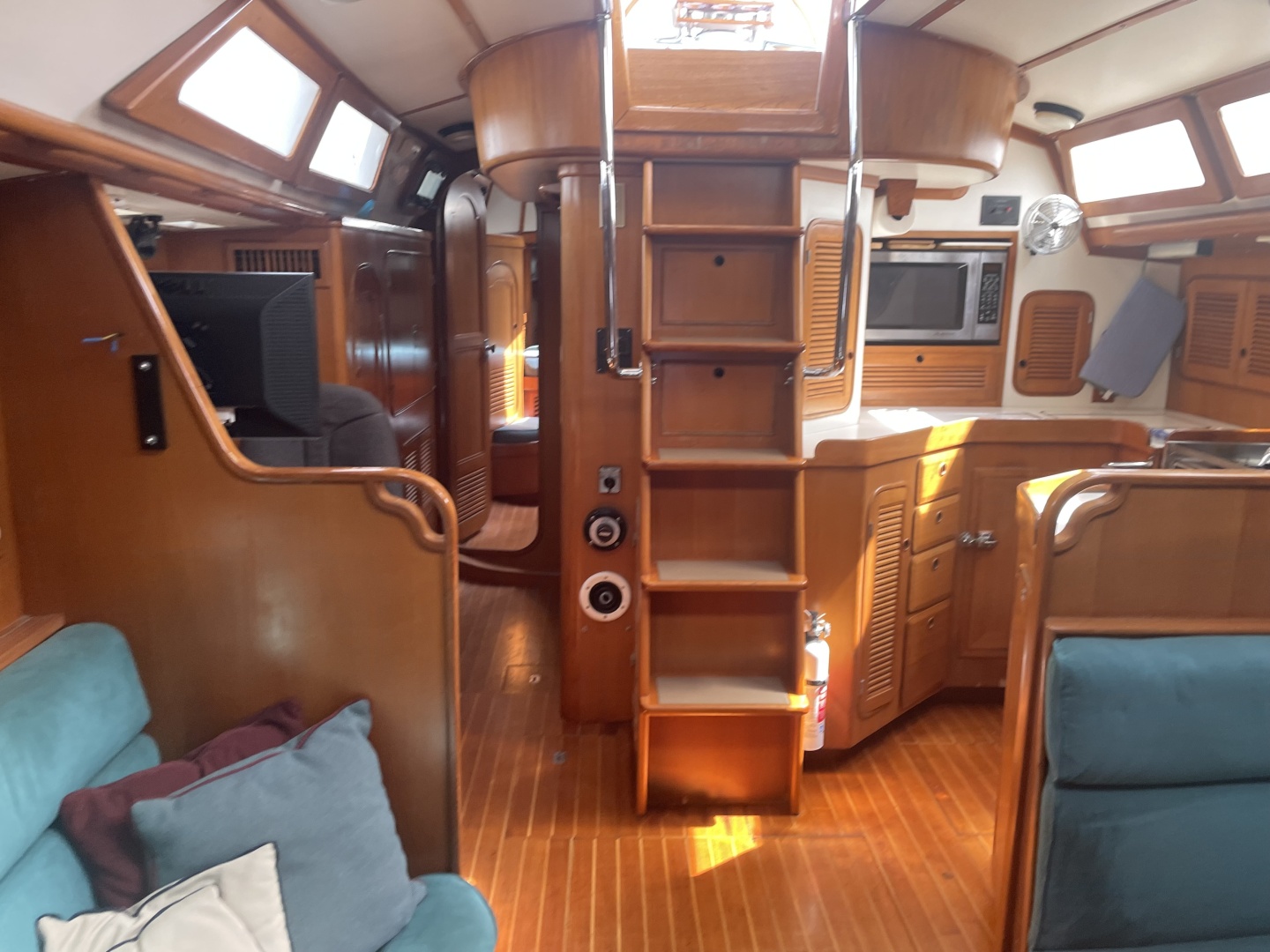44ft Norseman Yacht For Sale