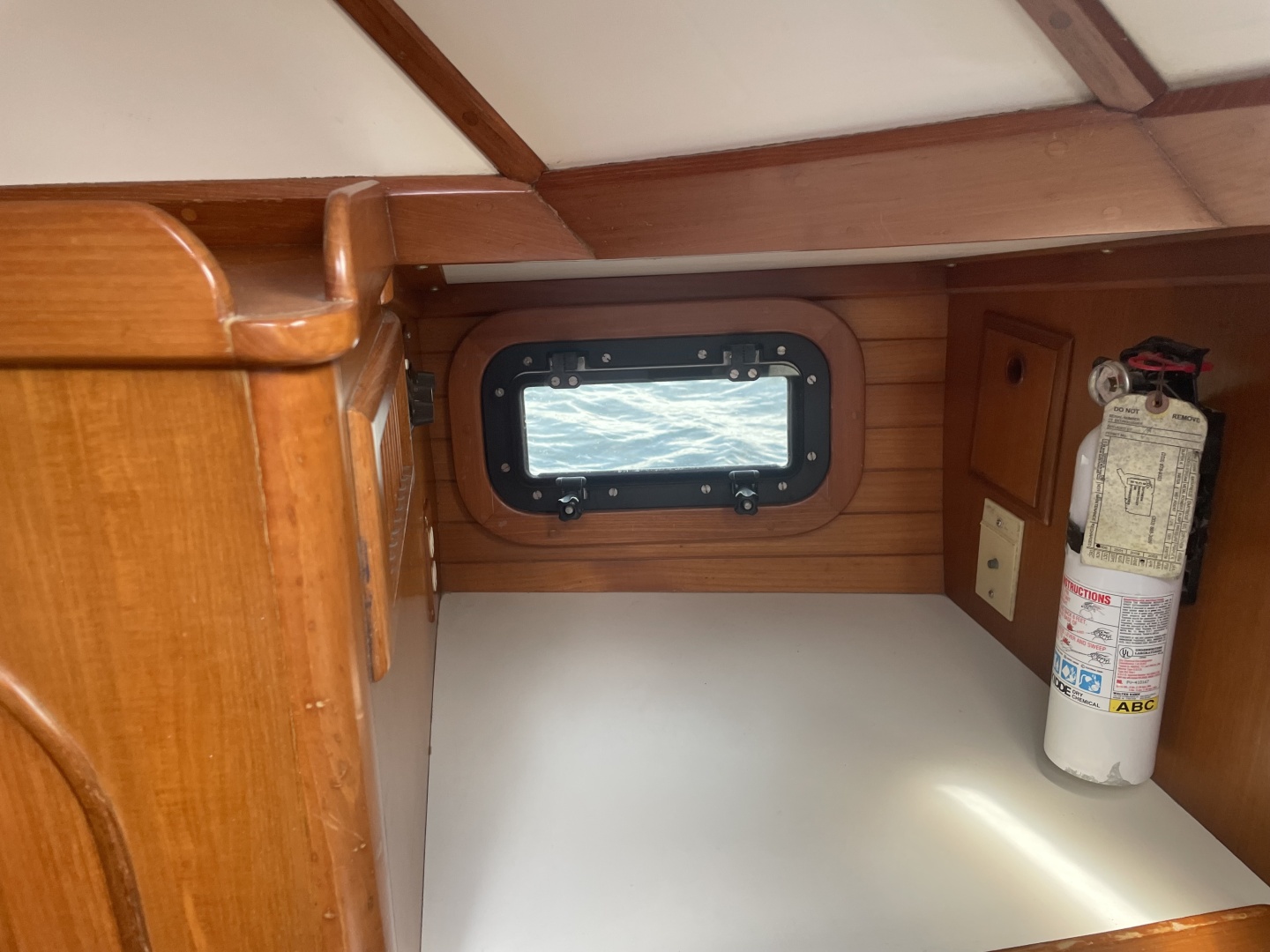 44ft Norseman Yacht For Sale