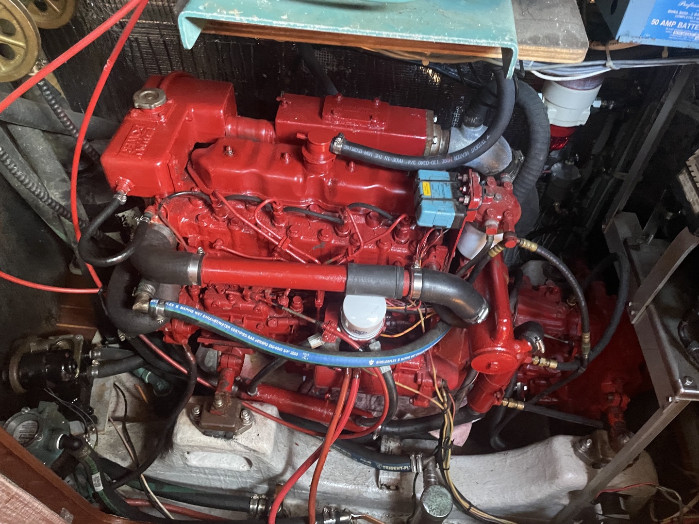 44ft Norseman Yacht For Sale
