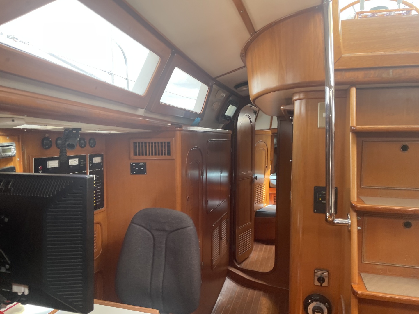 44ft Norseman Yacht For Sale