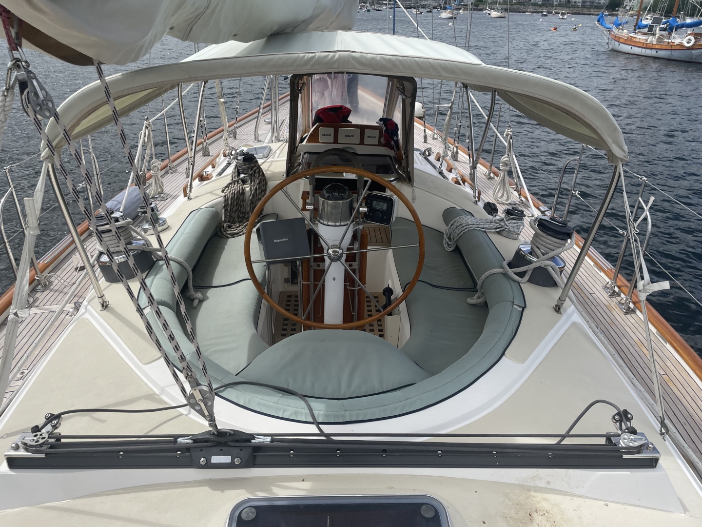 1984 Norseman 447