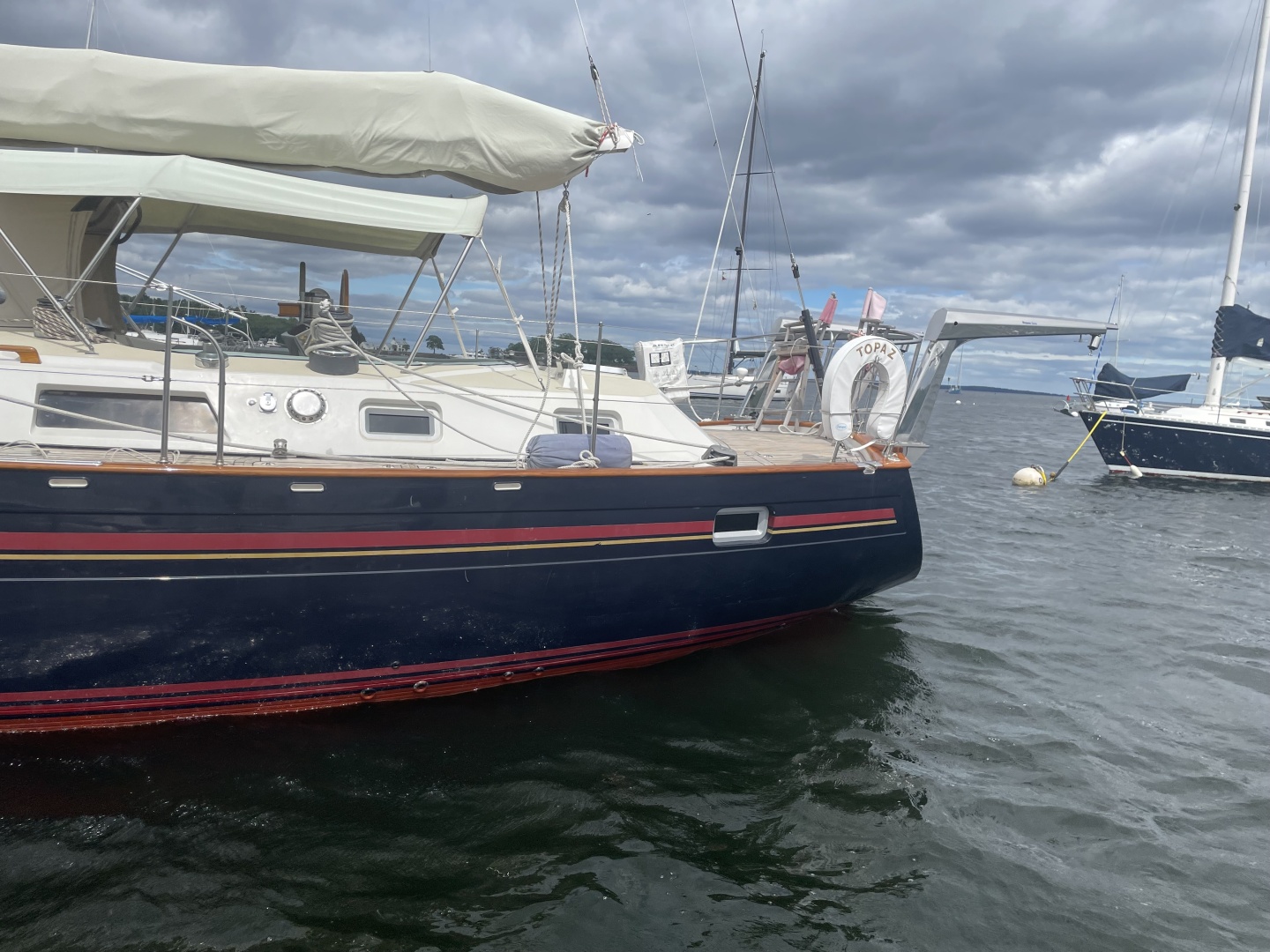 44ft Norseman Yacht For Sale